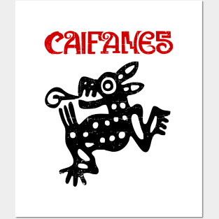 Caifanes - Rock Mexicano - Jaguares Posters and Art